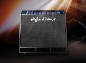 Obrázek č.8 article Hughes & Kettner Black Spirit 200 Combo a box TM 112 Pro