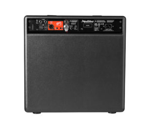 Obrázek č.10 article Hughes & Kettner Black Spirit 200 Combo a box TM 112 Pro