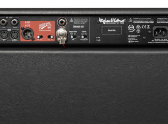Obrázek č.11 article Hughes & Kettner Black Spirit 200 Combo a box TM 112 Pro