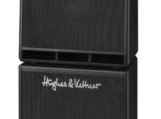 Obrázek č.16 article Hughes & Kettner Black Spirit 200 Combo a box TM 112 Pro