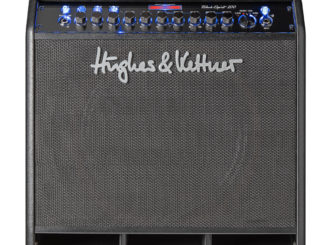 Obrázek č.13 article Hughes & Kettner Black Spirit 200 Combo a box TM 112 Pro