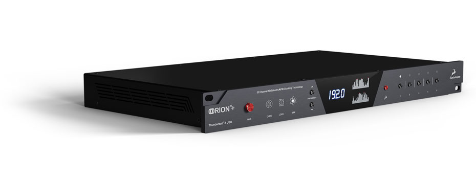 Antelope Orion 32+ Gen 3 – novinka roku 2019
