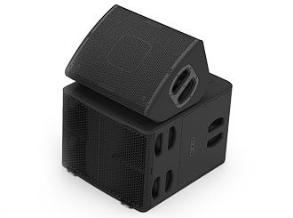 Nexo uvádí první 12" point-source reprobox