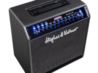 Obrázek č.4 article Hughes & Kettner Black Spirit 200 Combo a box TM 112 Pro