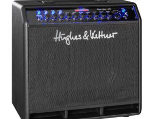 Obrázek č.3 article Hughes & Kettner Black Spirit 200 Combo a box TM 112 Pro