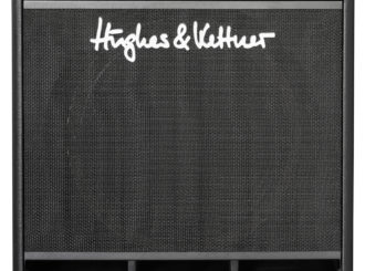Obrázek č.17 article Hughes & Kettner Black Spirit 200 Combo a box TM 112 Pro