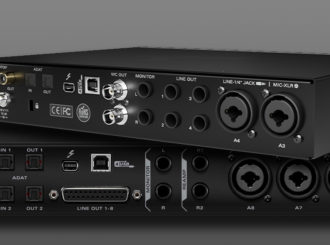 Obrázek č.1 article Antelope Audio – Synergy Core