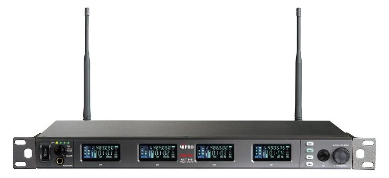 MIPRO ACT-848 Dante