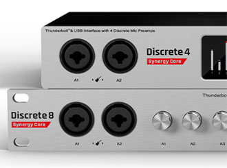 Antelope Audio – Synergy Core