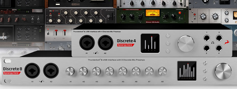 Antelope Audio – Synergy Core