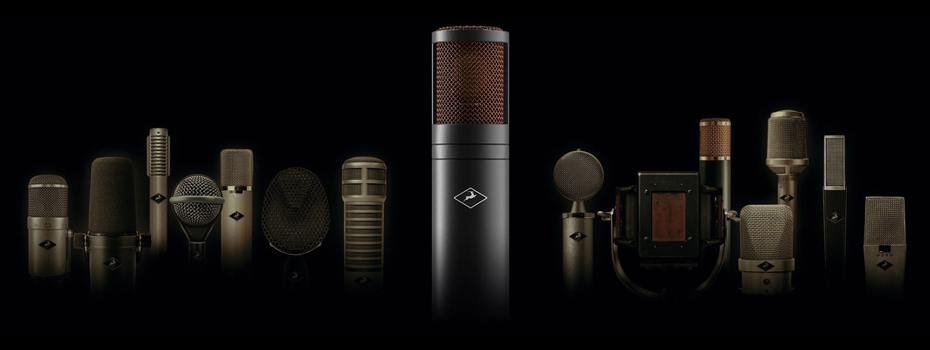Antelope Audio Edge Duo – srovnávací test modelingového mikrofonu a jeho reálných předobrazů