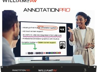 Williams AV - ANNOTATION PRO