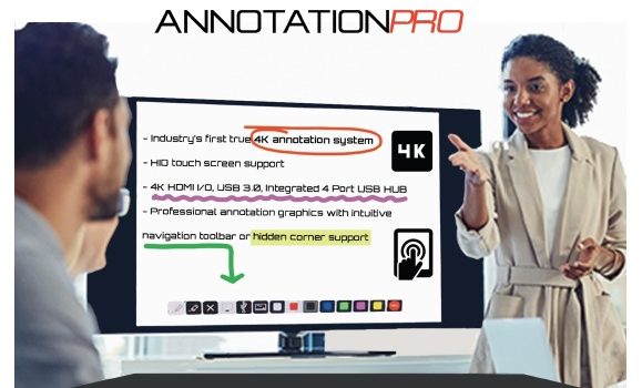 Williams AV - ANNOTATION PRO