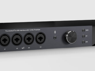 Obrázek č.1 article Antelope Audio – Orion Studio Synergy Core