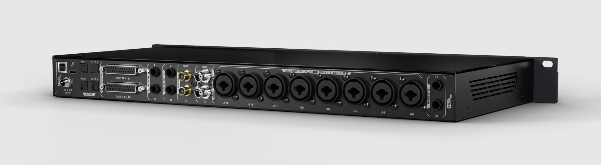 Antelope Audio – Orion Studio Synergy Core