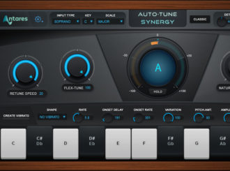 Obrázek č.4 article Antelope Audio – Orion Studio Synergy Core