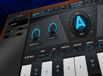 Antelope Audio představuje nový plugin Auto-Tune Synergy