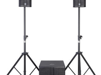 Obrázek č.2 article HK Audio LUCAS 2K - speciální AKCE