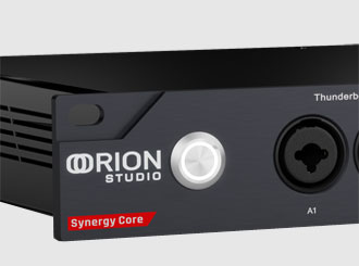 Antelope Audio – Orion Studio Synergy Core