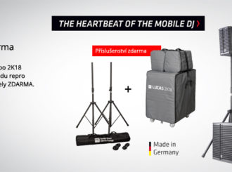 Obrázek č.1 article HK Audio LUCAS 2K - speciální AKCE