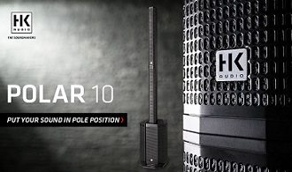 HK Audio - POLAR 10