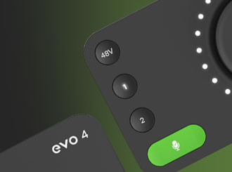 EVO – nové zvukové karty od Audientu