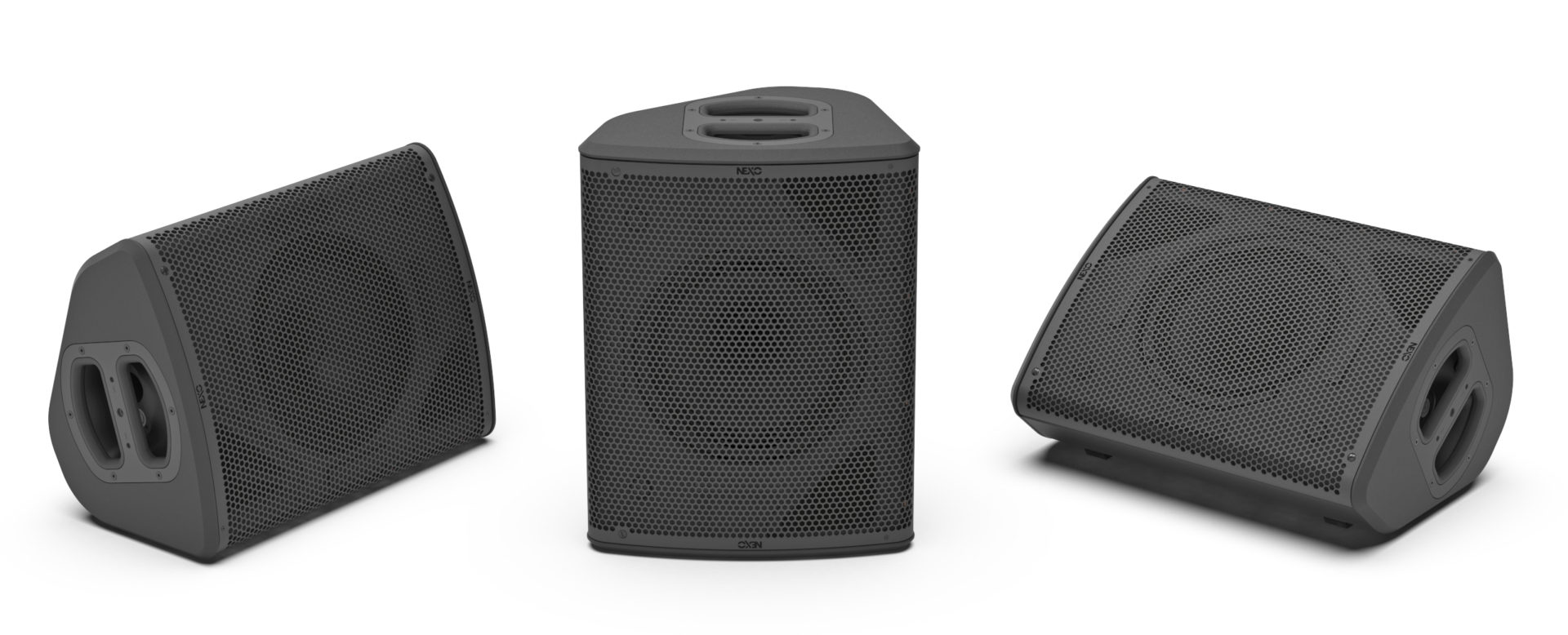 Novinka pro rok 2020 – představení Nexo P8 a P10