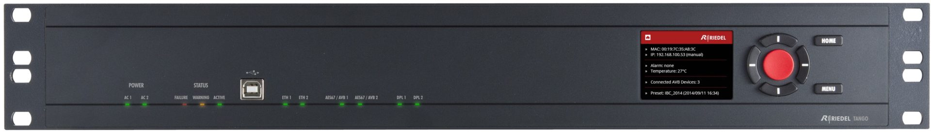 Tango - networked communications platform