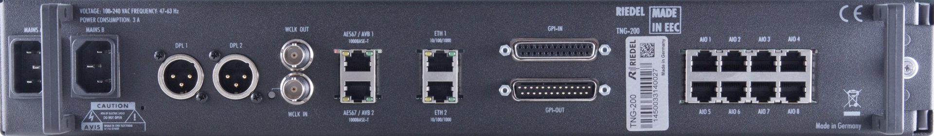 Tango - networked communications platform