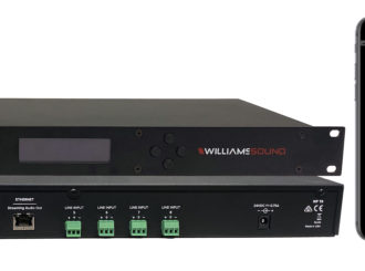 Obrázek č.1 article Williams AV - WaveCAST 8