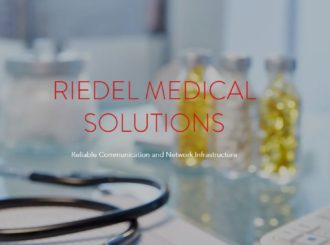 RIEDEL - MEDICAL komunikace