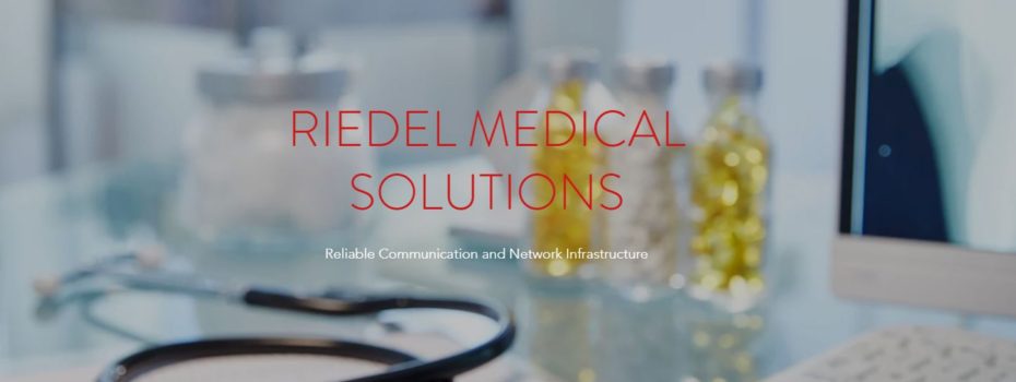 RIEDEL - MEDICAL komunikace