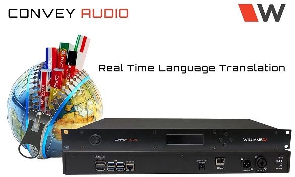 Williams AV - CONVEY