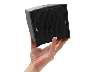 Odhaleno! Nejmenší reprobox v historii NEXO je zde