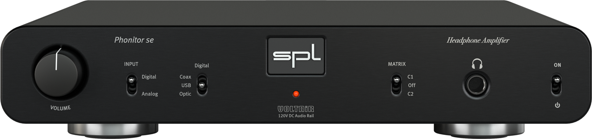 SPL - Phonitor se
