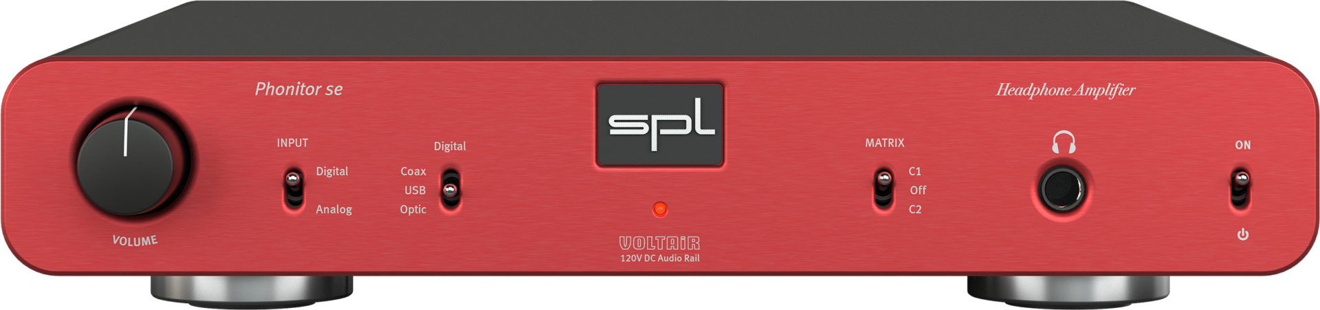 SPL - Phonitor se