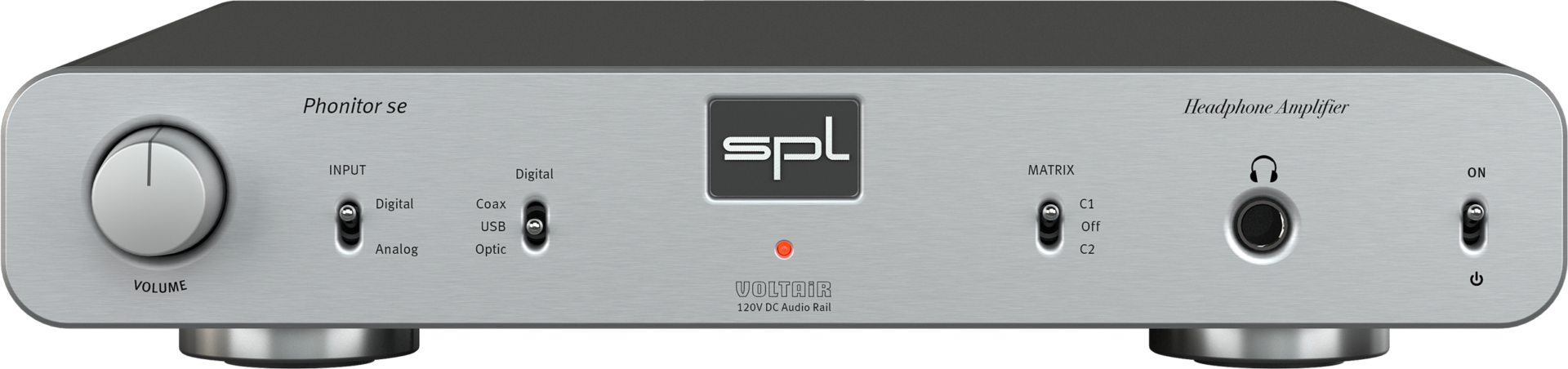 SPL - Phonitor se