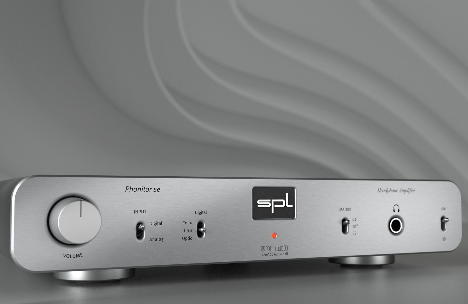 SPL - Phonitor se