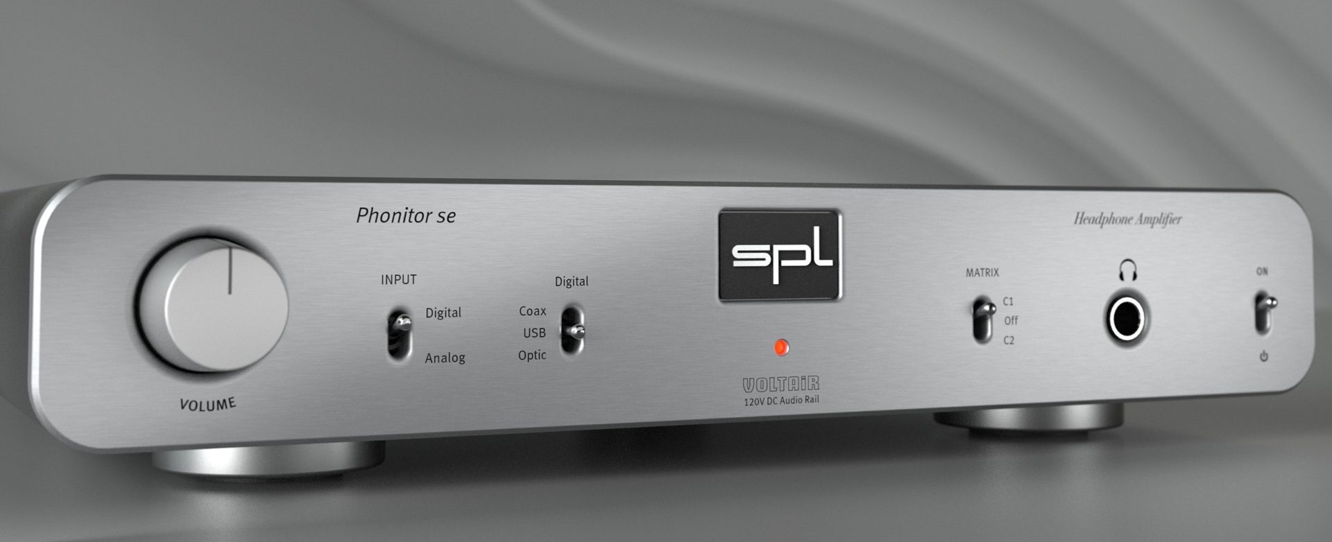 SPL - Phonitor se