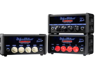 Obrázek č.2 article Hughes & Kettner - Spirit Nano