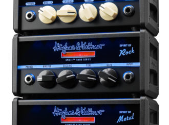 Obrázek č.1 article Hughes & Kettner - Spirit Nano