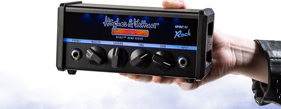 Hughes & Kettner - Spirit Nano