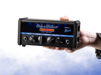 Obrázek č.3 article Hughes & Kettner - Spirit Nano