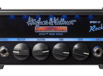 Obrázek č.4 article Hughes & Kettner - Spirit Nano