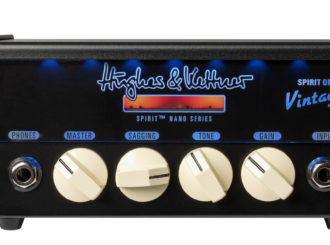 Obrázek č.6 article Hughes & Kettner - Spirit Nano