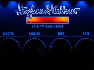 Obrázek č.8 article Hughes & Kettner - Spirit Nano
