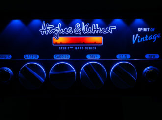 Obrázek č.13 article Hughes & Kettner - Spirit Nano