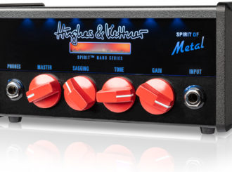 Obrázek č.14 article Hughes & Kettner - Spirit Nano
