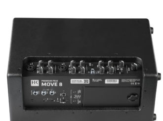 Obrázek č.8 article HK Audio PREMIUM PRO MOVE 8 - nová aktivní multifunkční reprosoustava