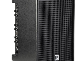 Obrázek č.4 article HK Audio PREMIUM PRO MOVE 8 - nová aktivní multifunkční reprosoustava